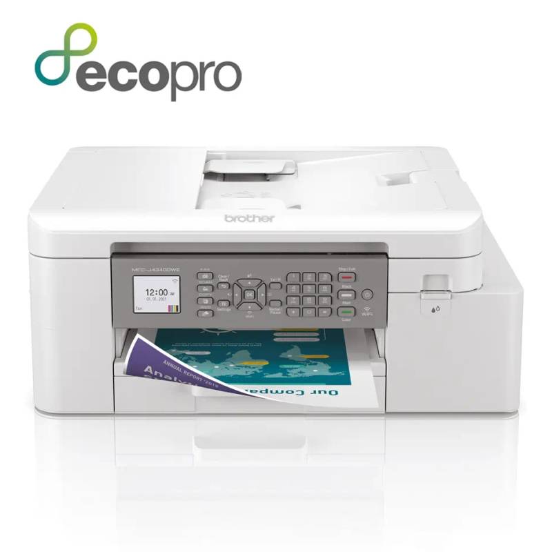 Brother MFC-J4340DWE - Multifunktionsdrucker B-Ware von Brother