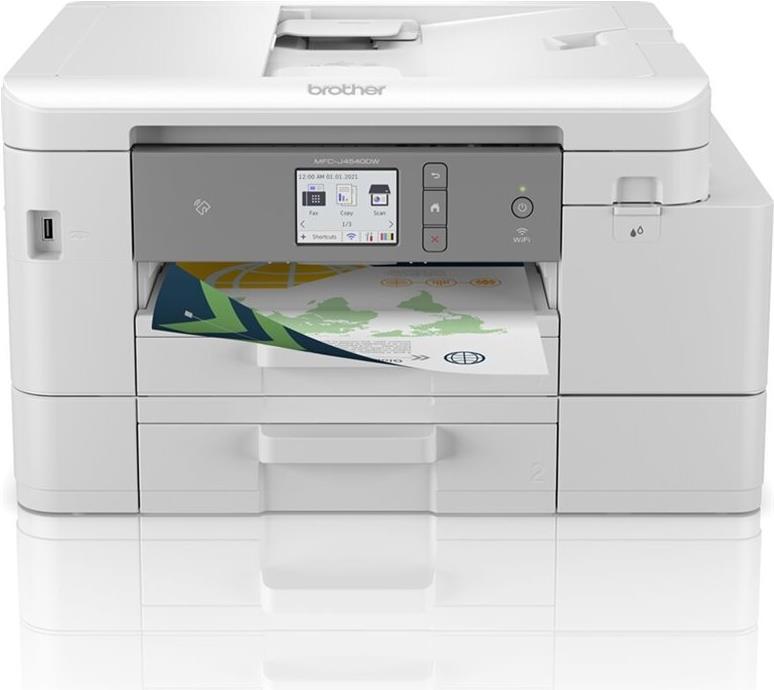 Brother MFC-J4540DW 4in1 Multifunktionsdrucker (MFCJ4540DWRE1) von Brother