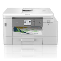 Brother MFC-J4540DW - Multifunktionsdrucker - Farbe - Tintenstrahl - A4 (210 x 297 mm) von Brother