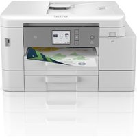 Brother MFC-J4540DW Multifunktionsdrucker Scanner Kopierer Fax USB LAN WLAN von Brother