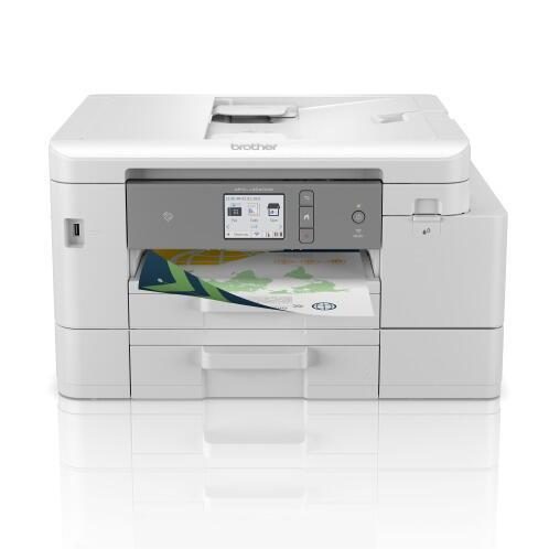 Brother MFC-J4540DW Tintenstrahl-Multifunktionsgerät von Brother