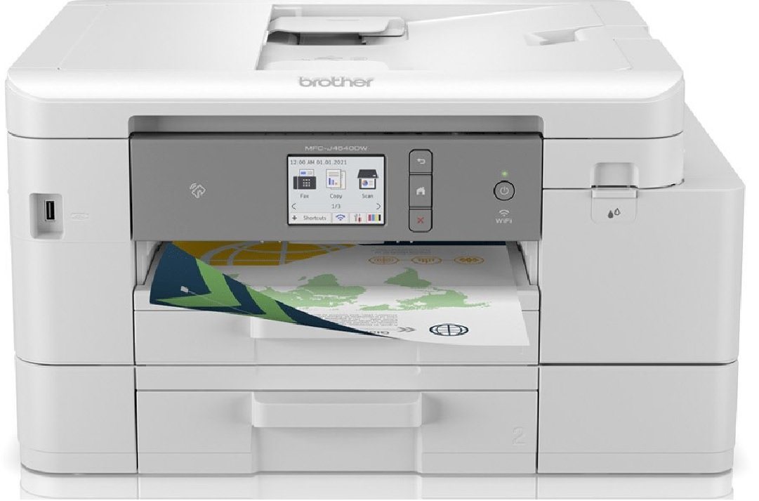 Brother MFC-J4540DWXL Multifunktionsdrucker von Brother