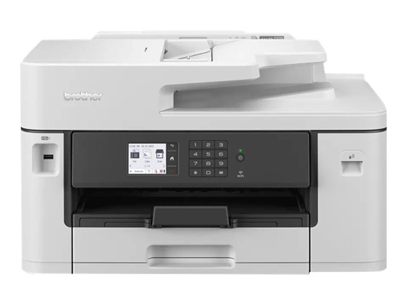 Brother MFC-J5340DW - Multifunktionsdrucker Tintenstrahl - A3 von Brother