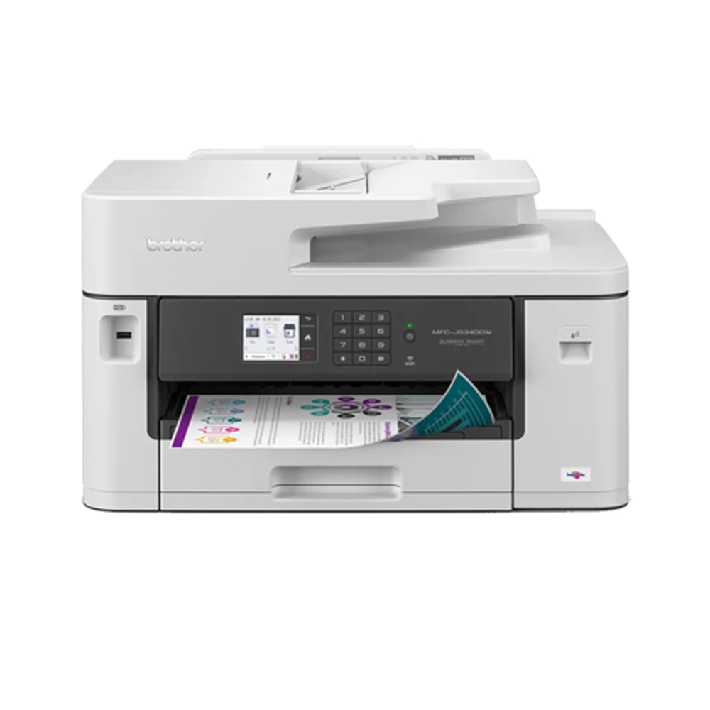 Brother MFC-J5340DWE - Multifunktionsdrucker von Brother