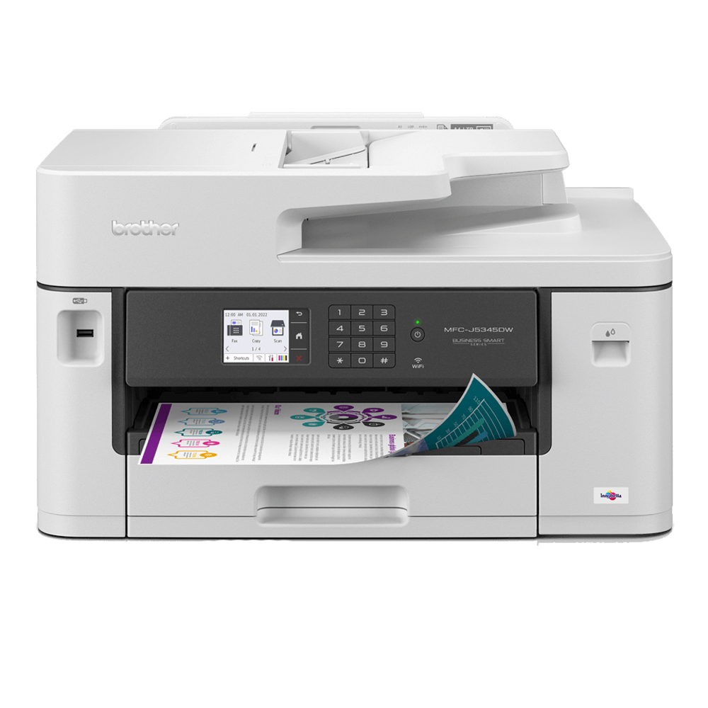 Brother MFC-J5345DW - Multifunktionsdrucker von Brother