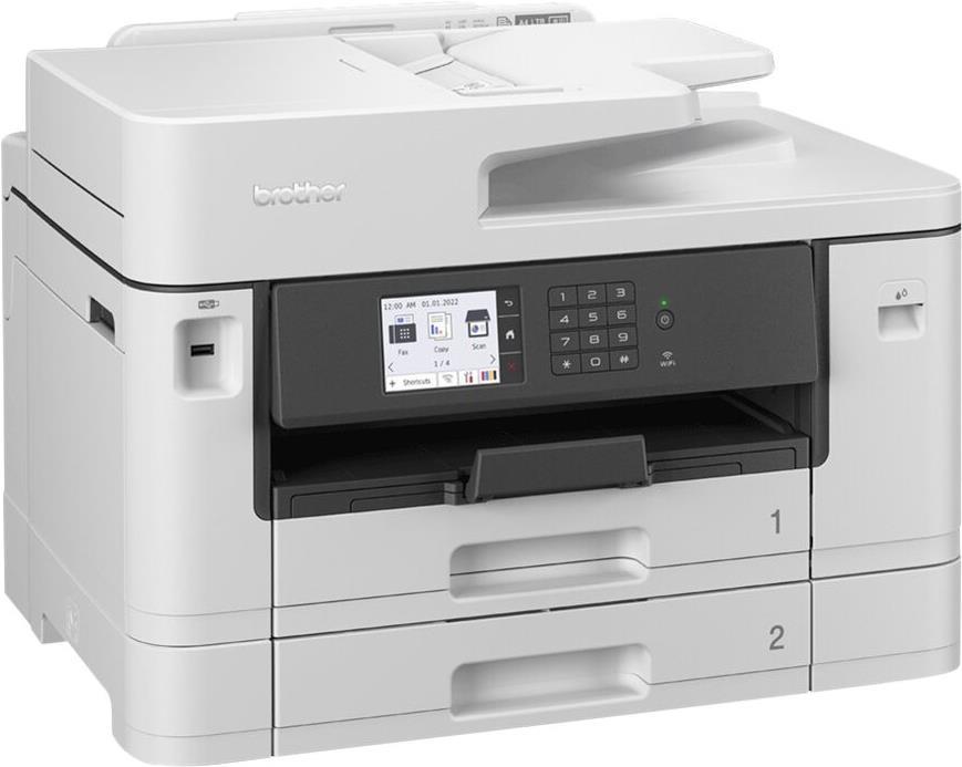 Brother MFC-J5740DW 4in1 DIN A3 Multifunktionsdrucker (MFCJ5740DWRE1) von Brother