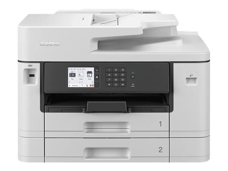 Brother MFC-J5740DW Multifunktionsdrucker Tintenstrahldrucker Tintenstrahldrucker von Brother