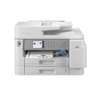 Brother MFC-J5955DW - Multifunktionsdrucker - Farbe - Tintenstrahl - A3/Ledger (Medien) von Brother