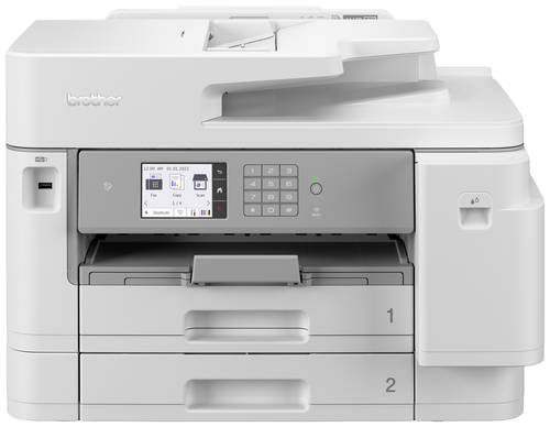 Brother MFC-J5955DW Tintenstrahl-Multifunktionsdrucker A3 Drucker, Scanner, Kopierer, Fax Duplex, LA von Brother