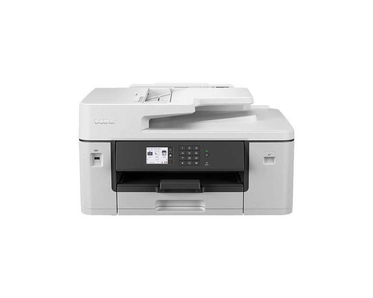 Brother MFC-J6540 DW Multifunktionsdrucker, (4-in-1, WLAN / LAN, A3) von Brother