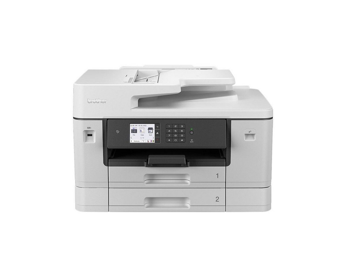 Brother MFC-J6940 DW Multifunktionsdrucker, (4-in-1, WLAN / LAN / NFC, A3) von Brother