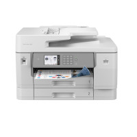 Brother MFC-J6955DW - Multifunktionsdrucker - Farbe - Tintenstrahl - A3/Ledger (Medien) von Brother