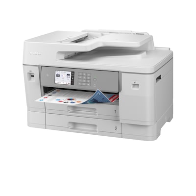 Brother MFC-J6955DW Multifunktionsdrucker Scanner Kopierer Fax LAN WLAN A3 von Brother
