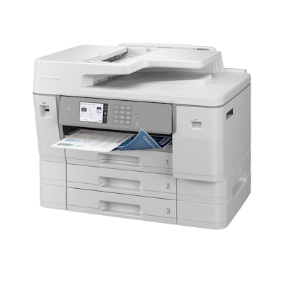 Brother MFC-J6957DW Multifunktionsdrucker Scanner Kopierer Fax LAN WLAN A3 von Brother