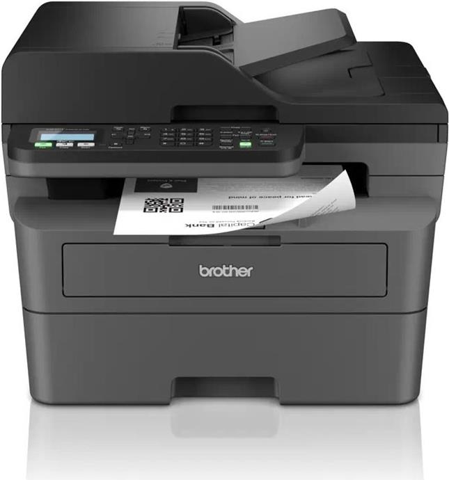 Brother MFC-L2827DW - 32 ppm - 128 MB - WLAN (MFCL2827DWRE1) von Brother