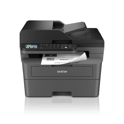 Brother MFC-L2827DW S/W-Laser-Multifunktionsdrucker Scanner Kopierer Fax WLAN von Brother