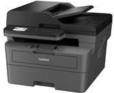 Brother MFC-L2860DW - Multifunktionsdrucker - s/w - Laser - A4/Legal (Medien) - bis zu 34 Seiten/Min. (Kopieren) - bis zu 34 Seiten/Min. (Drucken) - 250 Blatt - 33.6 Kbps - USB 2.0, LAN, Wi-Fi(n) (MFCL2860DWRE1) von Brother