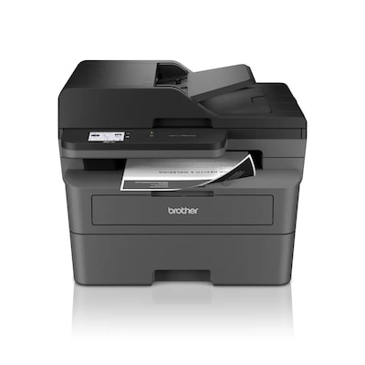 Brother MFC-L2860DW S/W-Laser-Multifunktionsdrucker Scanner Kopierer Fax WLAN von Brother