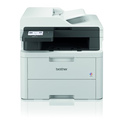 Brother MFC-L3740CDW - 4-in-1 Farb Multifunktionsgerät mit WLAN/LAN und Duplexdruck von Brother