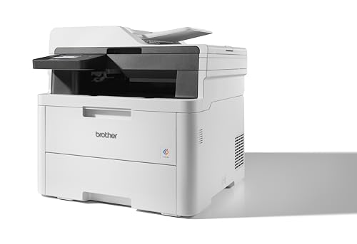 Brother MFC-L3740CDW - 4-in-1 Farb Multifunktionsgerät mit WLAN/LAN und Duplexdruck von Brother