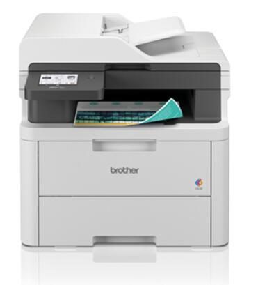 Brother MFC-L3740CDW Farblaser-Multifunktionsgerät Brother MFC-L3740CDW Farblaser-Multifunktionsgerät von Brother