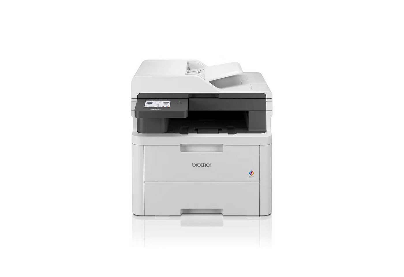 Brother MFC-L3740CDWE Multifunktionsdrucker Brother MFC-L3740CDWE Multifunktionsdrucker von Brother
