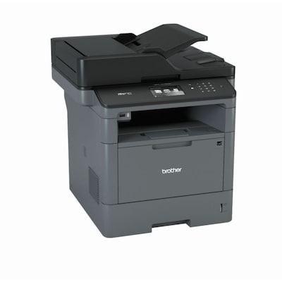 Brother MFC-L5700DN S/W-Laserdrucker Scanner Kopierer Fax LAN von Brother