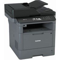 Brother MFC-L5700DN S/W-Laserdrucker Scanner Kopierer Fax LAN von Brother