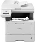 Brother MFC-L5710DN - Multifunktionsdrucker - s/w - Laser - Letter A (216 x 279 mm)/A4 (210 x 297 mm) (Original) - A4/Legal (Medien) - bis zu 48 Seiten/Min. (Drucken) - 350 Blatt - 33,6 Kbps - USB 2,0, Gigabit LAN, USB 2,0-Host (MFCL5710DNRE1) von Brother