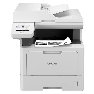 Brother MFC-L5710DN S/W-Laser-Multifunktionsdrucker Scanner Kopierer Fax USB LAN Brother MFC-L5710DN S/W-Laser-Multifunktionsdrucker Scanner Kopierer Fax USB LAN von Brother