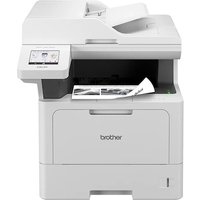 Brother MFC-L5710DN S/W-Laser-Multifunktionsdrucker Scanner Kopierer Fax USB LAN Brother MFC-L5710DN S/W-Laser-Multifunktionsdrucker Scanner Kopierer Fax USB LAN von Brother