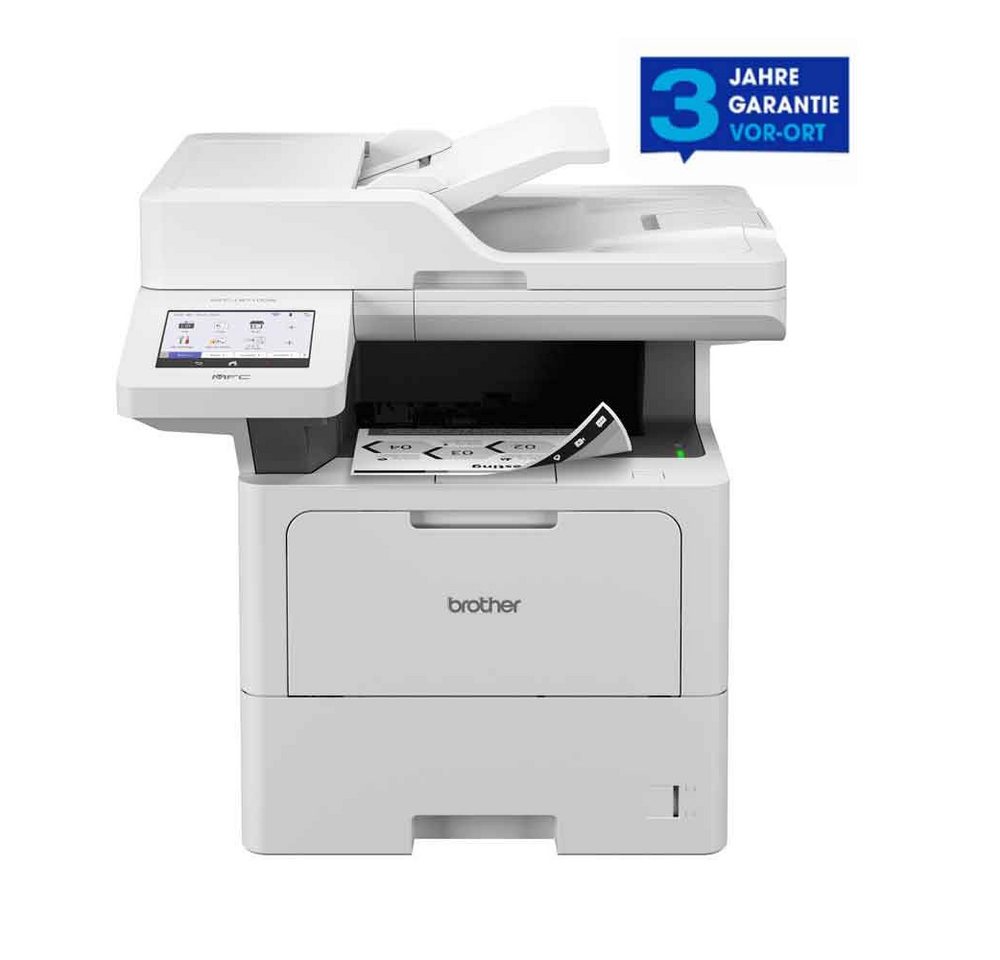 Brother MFC-L6710DW 4-in-1 Multifunktionsdrucker Multifunktionsdrucker Brother MFC-L6710DW 4-in-1 Multifunktionsdrucker Multifunktionsdrucker von Brother