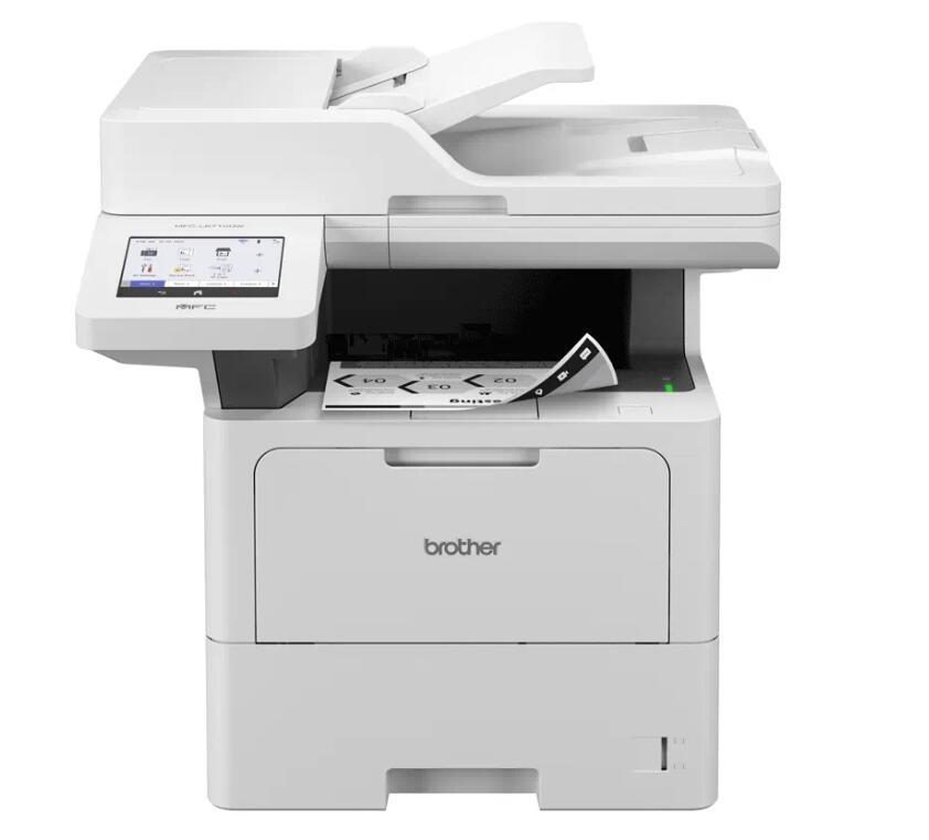 Brother MFC-L6710DW Lasermultifunktionsgerät s/w Brother MFC-L6710DW Lasermultifunktionsgerät s/w von Brother