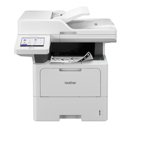 Brother MFC-L6710DW Multifunktionsdrucker Laser A4 1200 x 1200 DPI 50 Seiten pro Minute WLAN Brother MFC-L6710DW Multifunktionsdrucker Laser A4 1200 x 1200 DPI 50 Seiten pro Minute WLAN von Brother