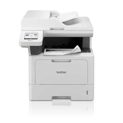 Brother MFC-L6710DW S/W-Laserdrucker Scanner Kopierer Fax USB LAN von Brother