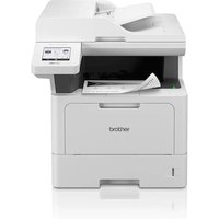 Brother MFC-L6710DW S/W-Laserdrucker Scanner Kopierer Fax USB LAN von Brother