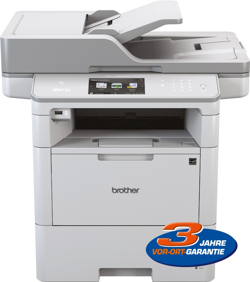 Brother MFC-L6800DW (L6800DW) von Brother