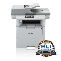 Brother MFC-L6800DW - Multifunktionsdrucker - s/w - Laser - Legal (216 x 356 mm) von Brother