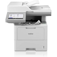 Brother MFC-L6910DN S/W-Laserdrucker Scanner Kopierer Fax USB LAN WLAN von Brother