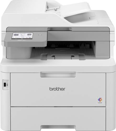 Brother MFC-L8340CDW Farb LED Multifunktionsdrucker A4 Drucker, Kopierer, Scanner, Fax Duplex, USB, von Brother
