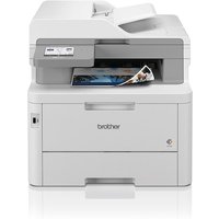 Brother MFC-L8340CDW Farblaser-Multifunktionsdrucker Scanner Kopierer Fax WLAN von Brother