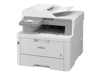 Brother MFC-L8340CDW - Multifunktionsdrucker - Farbe - LED - A4/Legal (Medien) von Brother