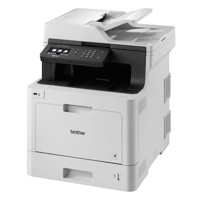 Brother MFC-L8690CDW Farblaser-Multifunktionsdrucker Scanner Kopierer Fax WLAN von Brother