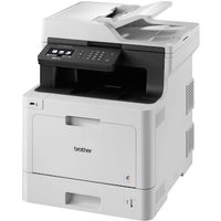 Brother MFC-L8690CDW Farblaser-Multifunktionsdrucker Scanner Kopierer Fax WLAN von Brother
