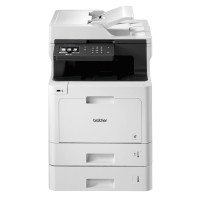 Brother MFC-L8690CDW - Multifunktionsdrucker - Farbe - Laser - A4/Legal (Medien) von Brother