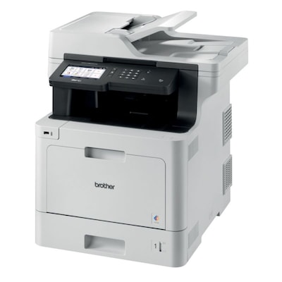 Brother MFC-L8900CDW Farblaser-Multifunktionsdrucker Scanner Kopierer Fax WLAN von Brother