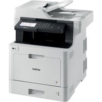 Brother MFC-L8900CDW Farblaser-Multifunktionsdrucker Scanner Kopierer Fax WLAN von Brother