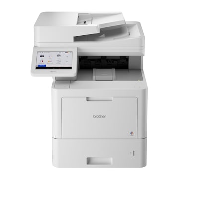 Brother MFC-L9630CDN Farblaser-Multifunktionsdrucker Scanner Kopierer Fax LAN von Brother
