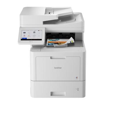 Brother MFC-L9670CDN Farblaser-Multifunktionsdrucker Scanner Kopierer Fax LAN Brother MFC-L9670CDN Farblaser-Multifunktionsdrucker Scanner Kopierer Fax LAN von Brother