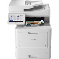 Brother MFC-L9670CDN Farblaser-Multifunktionsdrucker Scanner Kopierer Fax LAN Brother MFC-L9670CDN Farblaser-Multifunktionsdrucker Scanner Kopierer Fax LAN von Brother